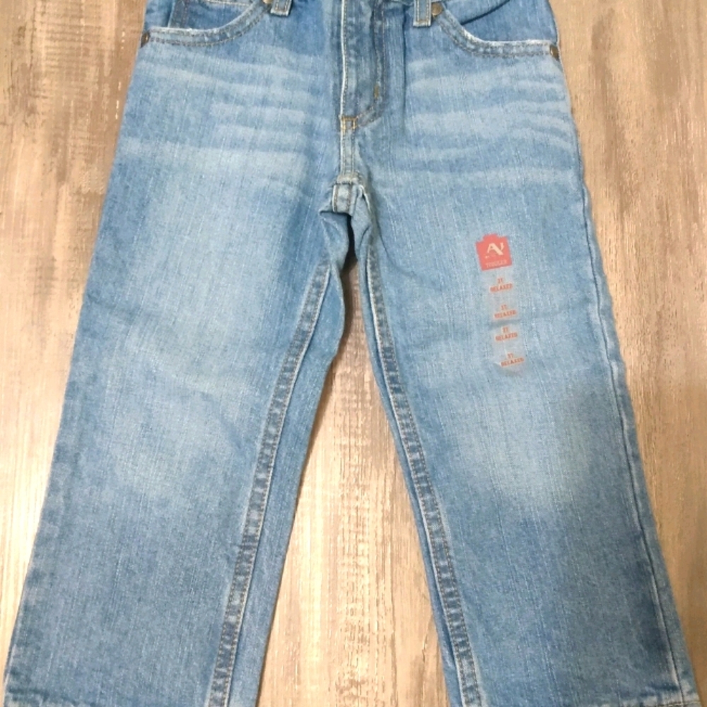Toddler Jeans